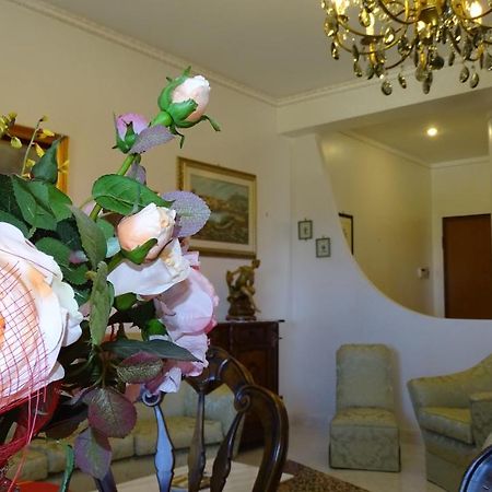 Ferienwohnung Casa Mare Di Ponente Erice Exterior foto