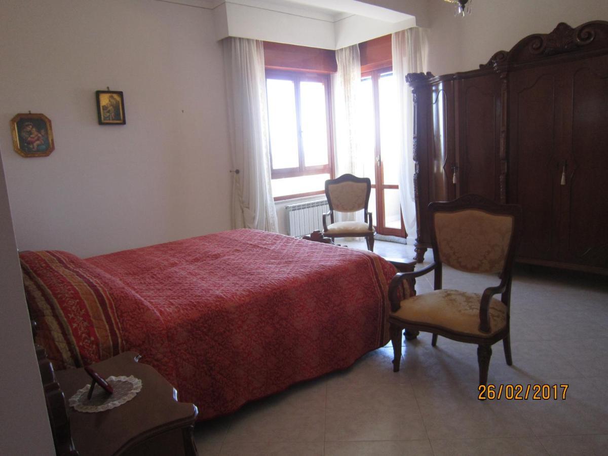 Ferienwohnung Casa Mare Di Ponente Erice Exterior foto