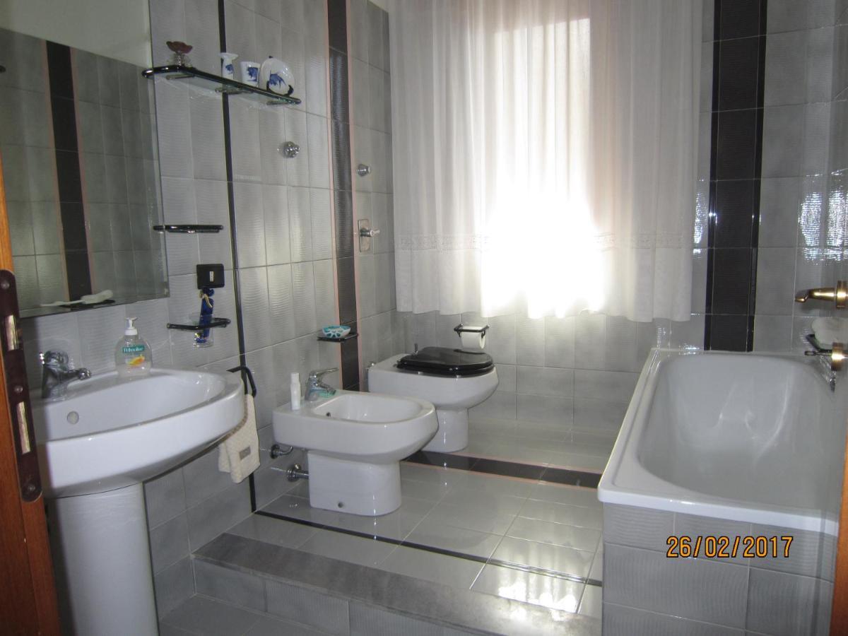 Ferienwohnung Casa Mare Di Ponente Erice Exterior foto
