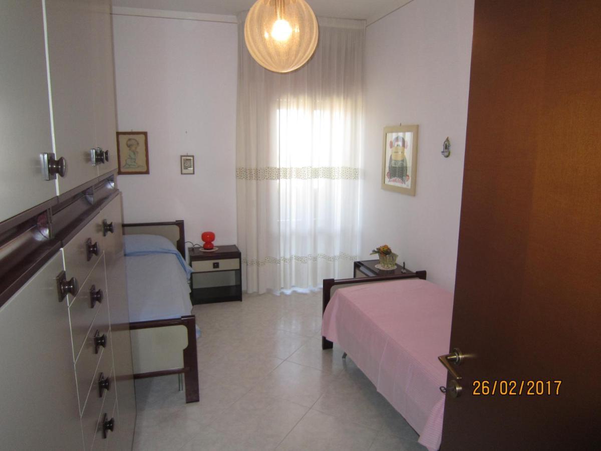 Ferienwohnung Casa Mare Di Ponente Erice Exterior foto