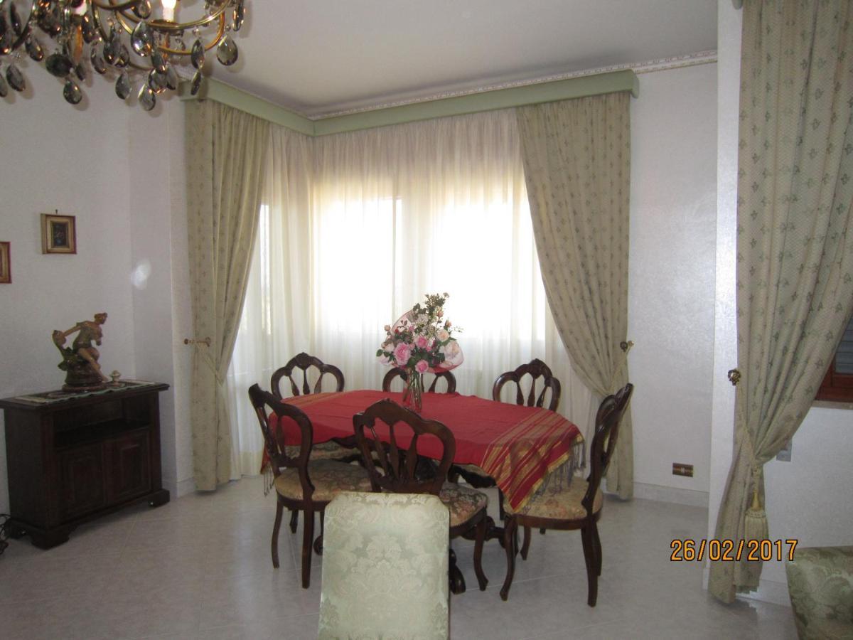 Ferienwohnung Casa Mare Di Ponente Erice Exterior foto