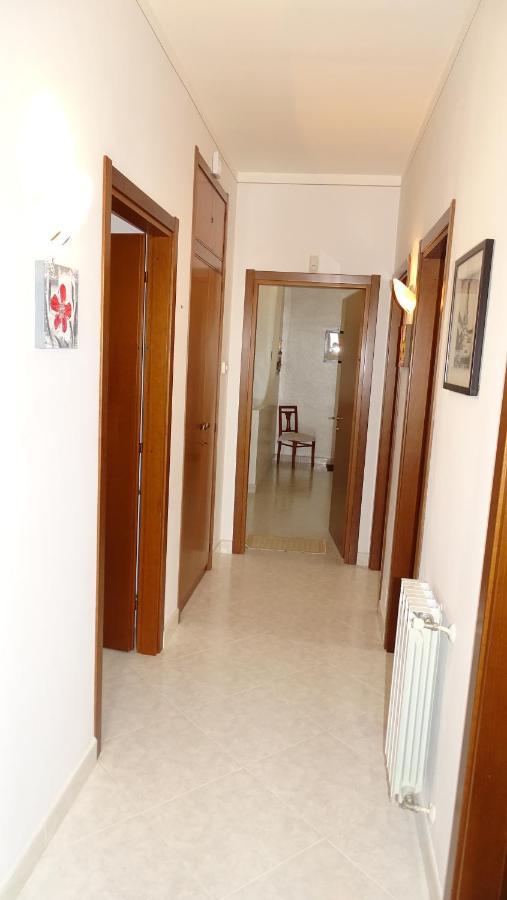 Ferienwohnung Casa Mare Di Ponente Erice Exterior foto