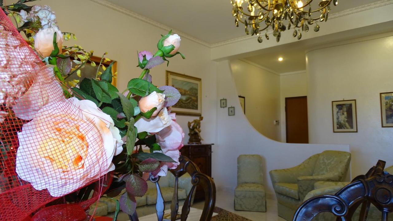 Ferienwohnung Casa Mare Di Ponente Erice Exterior foto