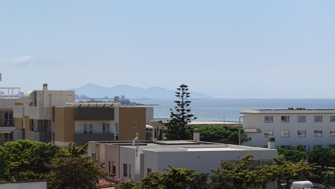Ferienwohnung Casa Mare Di Ponente Erice Exterior foto