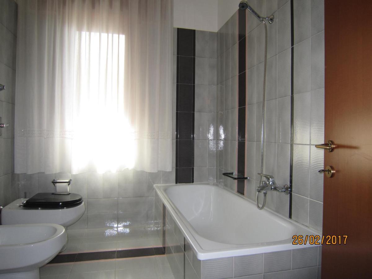 Ferienwohnung Casa Mare Di Ponente Erice Exterior foto