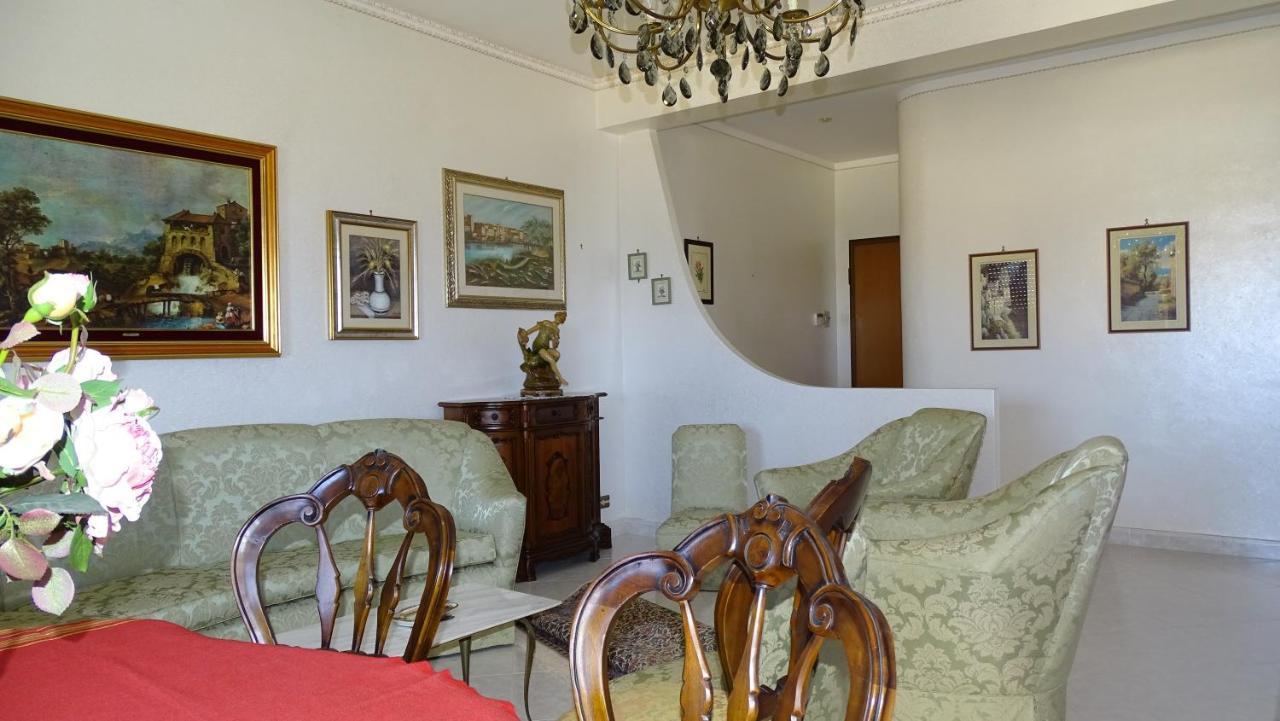 Ferienwohnung Casa Mare Di Ponente Erice Exterior foto