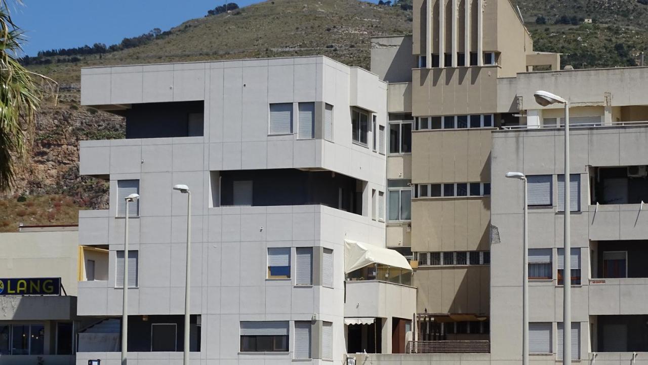 Ferienwohnung Casa Mare Di Ponente Erice Exterior foto