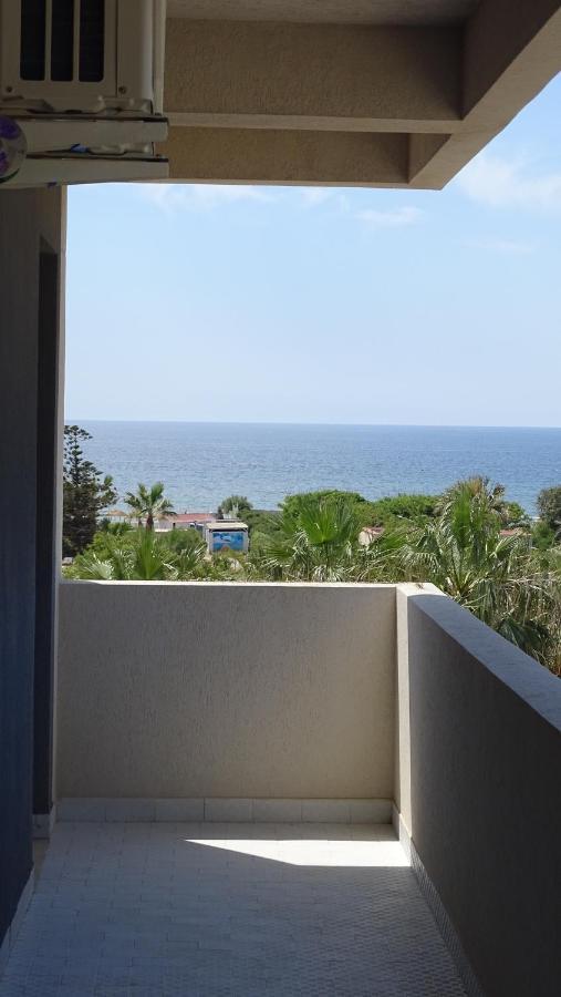 Ferienwohnung Casa Mare Di Ponente Erice Exterior foto