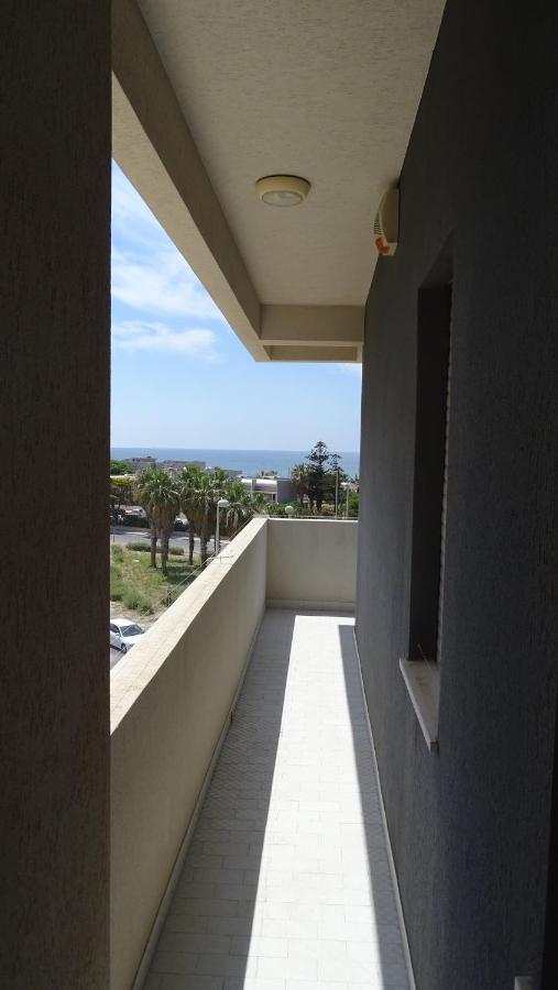 Ferienwohnung Casa Mare Di Ponente Erice Exterior foto