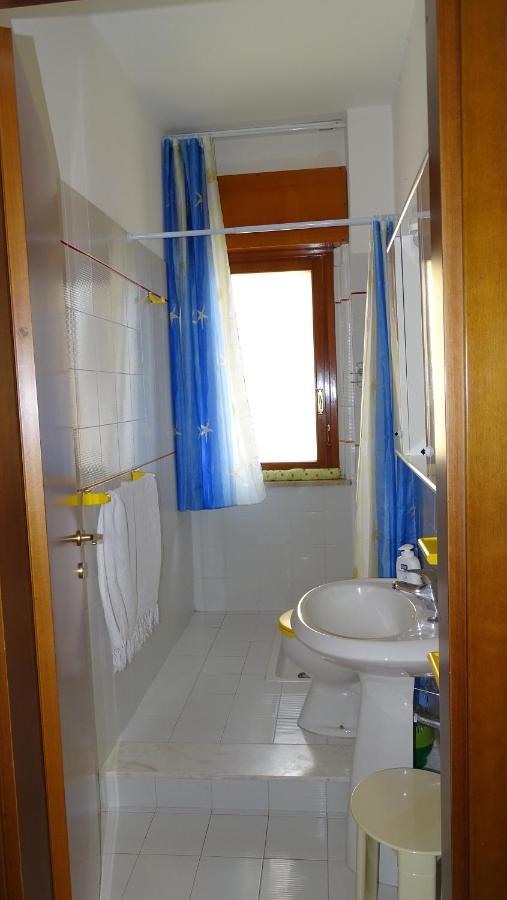 Ferienwohnung Casa Mare Di Ponente Erice Exterior foto