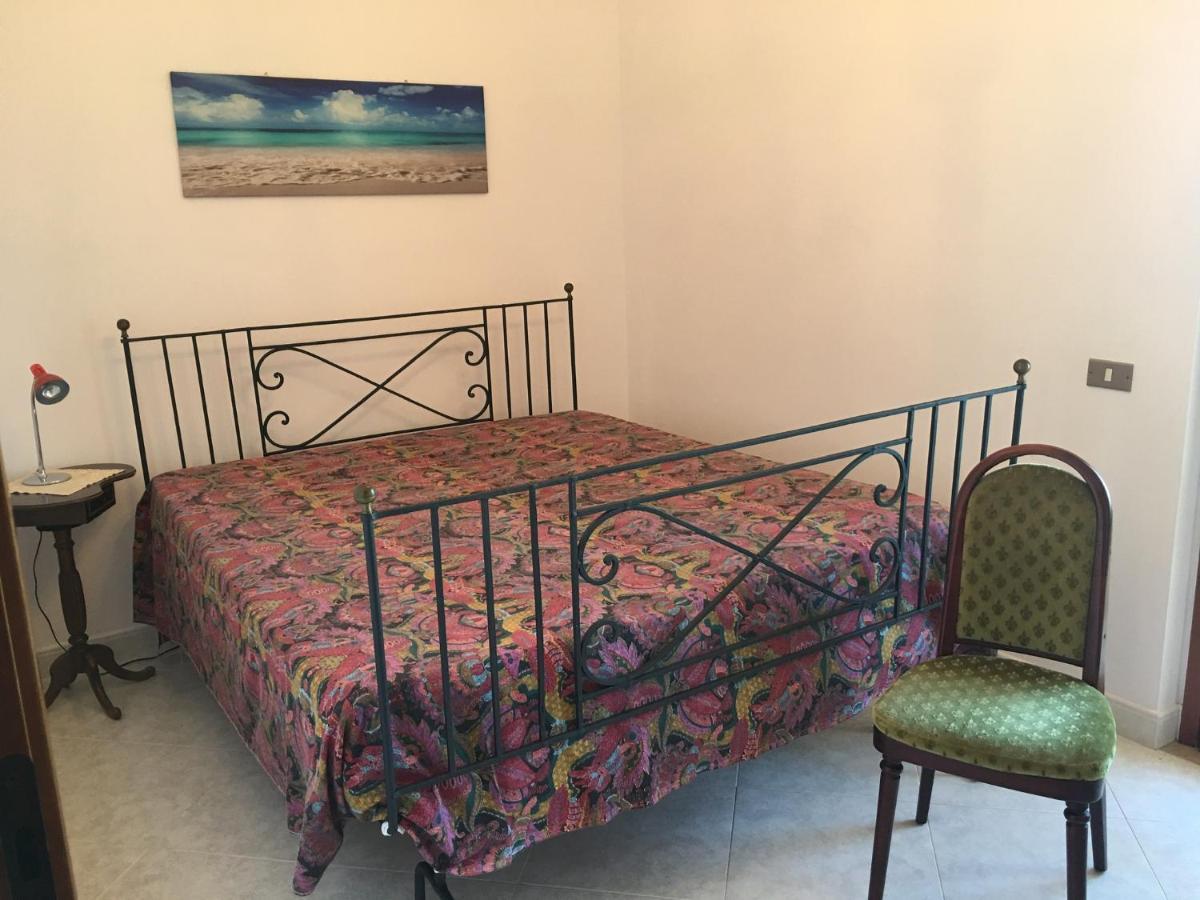 Ferienwohnung Casa Mare Di Ponente Erice Exterior foto